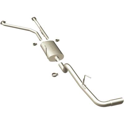 MagnaFlow Exhaust Products - MagnaFlow 15580 Stainless Cat-Back Performance Exhaust System