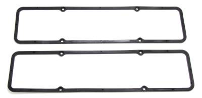 Trans-Dapt Performance - Trans-Dapt 9168 Valve Cover Gasket Steel Core/Rubber 55-86 SB Chevy 265/350 Pr