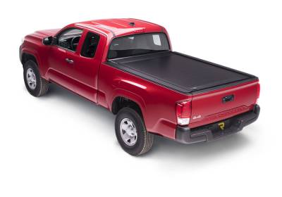 RealTruck Retrax - Retrax 60831 RetraxONE MX Retractable Tonneau Cover for 07-21 Tundra