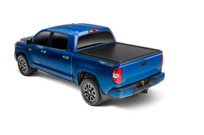 RealTruck Retrax - Retrax T-60831 RetraxONE XR Retractable Tonneau Cover for 07-21 Tundra 5'6"