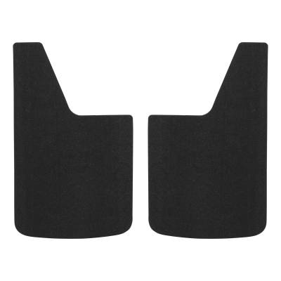LUVERNE - LUVERNE 251020 Universal Textured Rubber Mud Guards