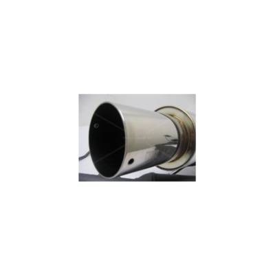 HKS - HKS 3203-EX012 Hi Power Exhaust Muffler for 94-01 Acura Integra DC2 FWD