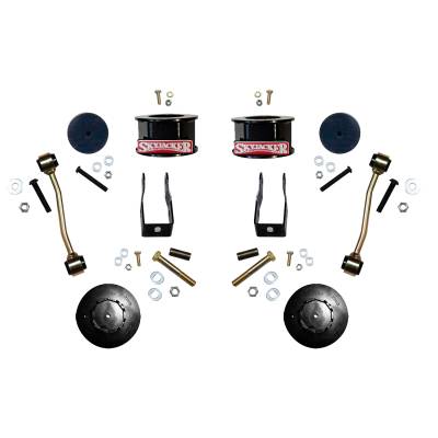 Skyjacker - Skyjacker G250MMSB 2.5" Lift Kit w/Spacers & Links for 20-24 Jeep Gladiator JT