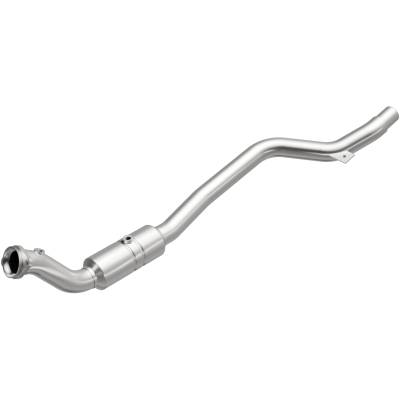 MagnaFlow Exhaust Products - MagnaFlow 5561100 California CARB Direct-Fit Catalytic Converter