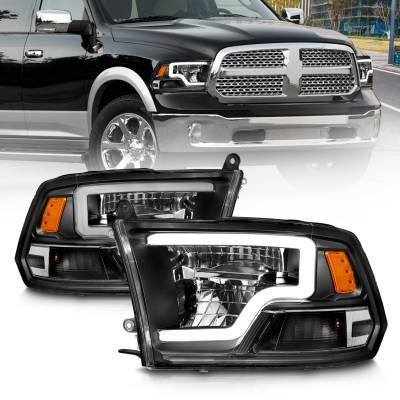 Anzo USA - Anzo USA 111539 LED Projector Headlight