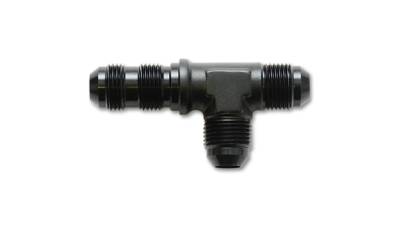 Vibrant Performance - Vibrant 10624 Bulkhead Adapter Tee-On Run Fitting Size -3AN