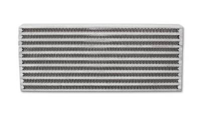 Vibrant Performance - Vibrant 12893 Universal Oil Cooler Core 4" x 10" x 1.25"