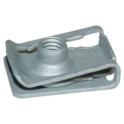 Crown Automotive Jeep Replacement - Crown Automotive 6105242AA U-Nut for Jeep/Ram/Dodge/Chrysler