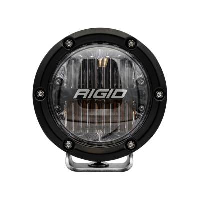 Rigid Industries - Rigid Industries 36122 360-Series SAE Fog Yellow/White Pair