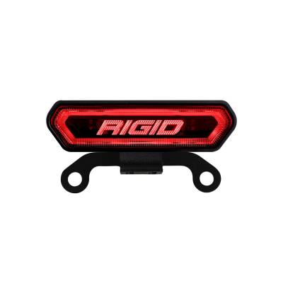 Rigid Industries - Rigid Industries 46727 Rear Chase Pod Light Kit 21+ Ford Bronco