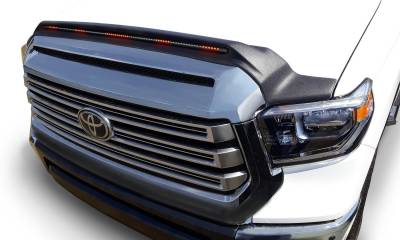 Auto Ventshade AVS - Auto VentShade 953094 Aeroskin LightShield Pro Hood Protector for 14-21 Tundra