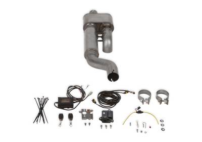 Flowmaster - Flowmaster 717911 Chevy/GMC 5.3 Exhaust Muffler Assembly