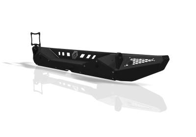 JKS - JKS CWLJL22001 Blaze Rear Bumper 30" Light Bar Black