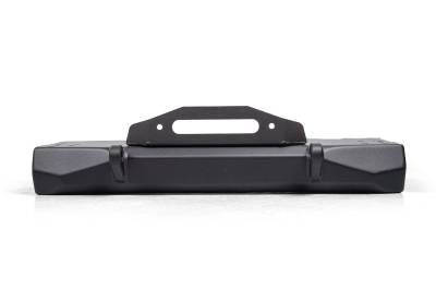 JKS - JKS CWLTJ11001 Inferno Front Bumper for 76-06 Jeep CJ/YJ/TJ/LJ