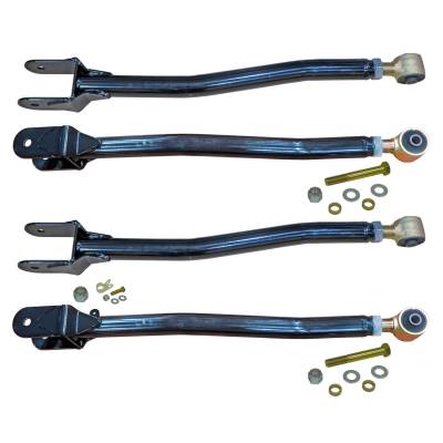 Skyjacker - Skyjacker F23484LA 4-6" 4-Link Component Box Kit for 23-24 F250/F350 Super Duty