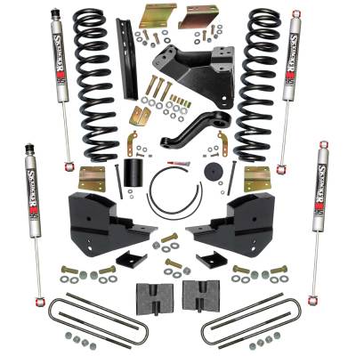 Skyjacker - Skyjacker F23651K-M 6" Front Lift Kit w/M95 Shocks for 23 F250/F350 Super Duty