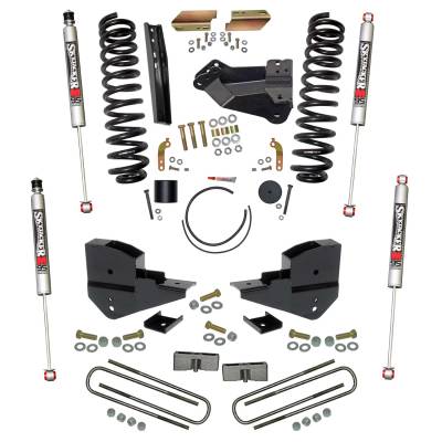 Skyjacker - Skyjacker F23451K-M 4" Suspension Lift Kit w/M95 Shocks for 23 Ford F250/F350