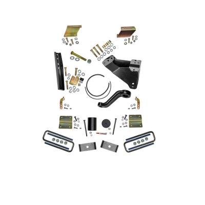 Skyjacker - Skyjacker F23651S 6" Suspension Component Box 23-24 Ford F250/F350 Super Duty