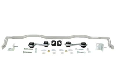 Whiteline - Whiteline BBR38Z Rear Sway Bar 22mm Heavy Duty Blade Adjustable for BMW