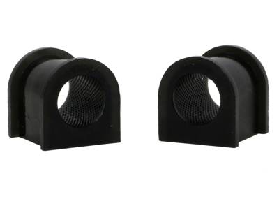 Whiteline - Whiteline KSK021-24 Front Swaybar Bushing Kit for 90-05 Mazda Miata