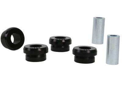 Whiteline - Whiteline W63554 Control Arm Lower Rear Outer Bushing for Audi/Volkswagen