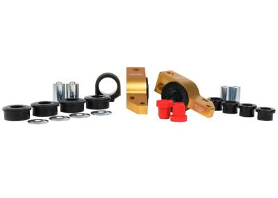 Whiteline - Whiteline WEK004 Essential Vehicle Kit