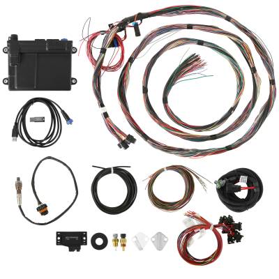 Holley EFI - Holley EFI 550-605N HP EFI ECU & Harness Kits