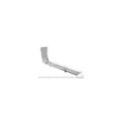 Scott Drake - Scott Drake C7ZZ-8190-AR 67-68 Ford Mustang Grille Molding