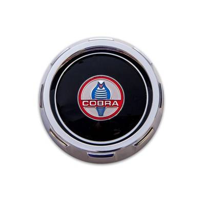Scott Drake - Scott Drake S2MS-9030-C Fuel Tank Cap for 64-73 Ford Mustang