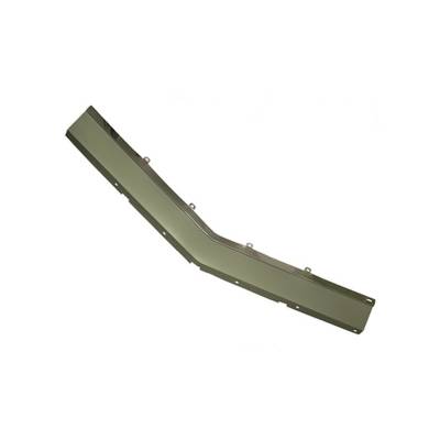 Scott Drake - Scott Drake C9ZZ-8221-A 1969 Ford Mustang Grille Molding
