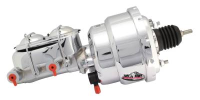 Tuff Stuff Performance Accessories - Tuff Stuff Performance 2122NA-2 Brake Booster w/Master Cylinder