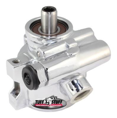 Tuff Stuff Performance Accessories - Tuff Stuff Performance 6170ALD-1 Type II Aluminum Power Steering Pump