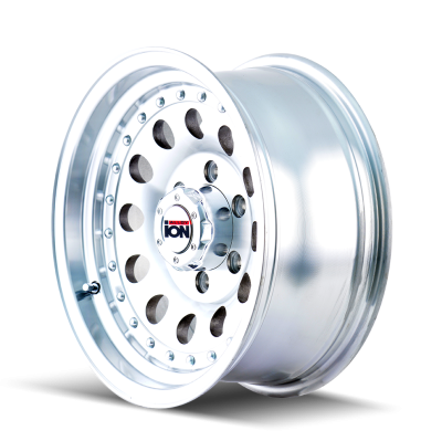 Ion Alloy - Ion Alloy 71 Series 16x7 5x5.5 -8mm Machined 71-6785