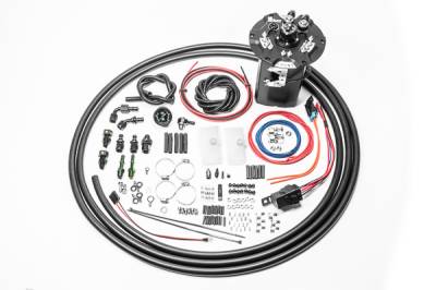 RADIUM Engineering - RADIUM Engineering 20-1830 FHST for 350Z/G35 No Pump Walbro GSS342 AEM 50-1200