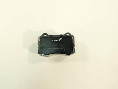 Alcon - Alcon PNS0084X449S.4 CIR50 AV1 14mm RD50.8mm Brake Pad 4Pc