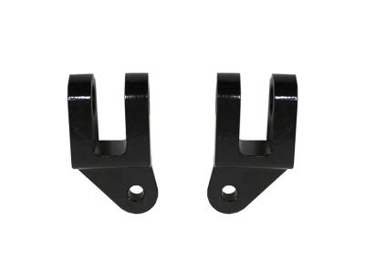 Blue Ox - Blue Ox BX88358 Aftermarket Bumper Adapter for 1" Pin