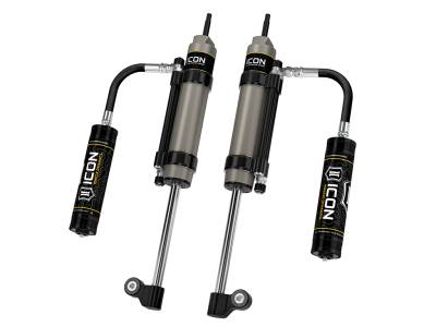 ICON Vehicle Dynamics - ICON 59926P Rear 2.5 VS RR Omega Bypass Pair for 05-23 Toyota Tacoma RXT 4WD