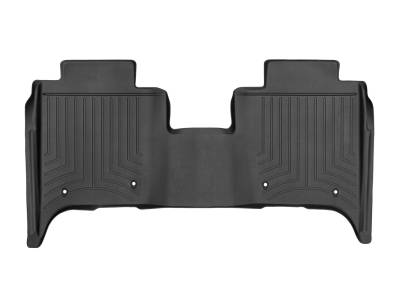 Weathertech - WeatherTech 4414052 DigitalFit FloorLiner Floor Mats Black