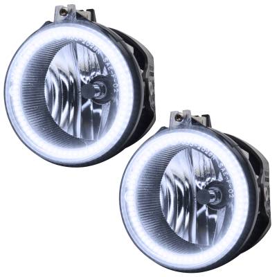 Oracle Lighting - Oracle 7021-001 SMD Fog Lights HID Style White