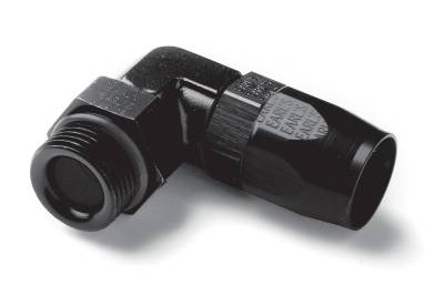 Earl's Performance - Earls Performance AT849081ERL 90-DEG -10AN To -8AN Swivel-Seal