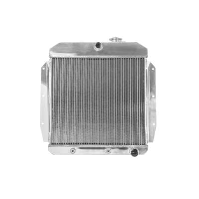 Brothers Trucks - Brothers Trucks ALR59C3 Radiator for Chevrolet/GMC
