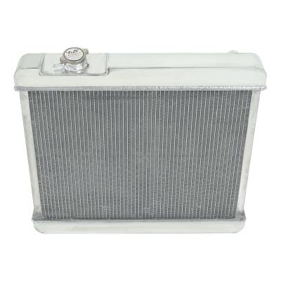 Brothers Trucks - Brothers Trucks ALR66C4 Radiator for Chevrolet/GMC