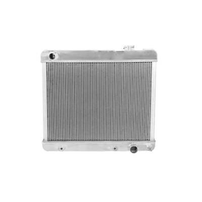 Brothers Trucks - Brothers Trucks ALR72C3 Chevrolet & GMC Radiator