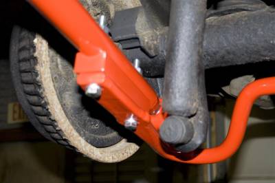 UMI Performance - UMI Performance 3614-R Chevy Control Arm