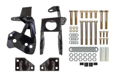 UMI Performance - UMI Performance 4057 Coilover Adjustable Spring Lowering Kit