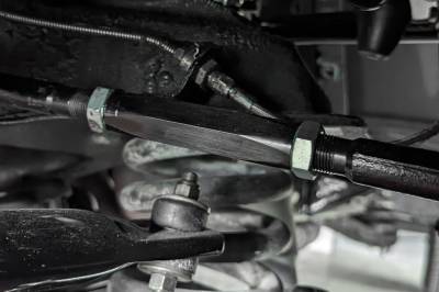 UMI Performance - UMI Performance 2103 Steering Tie Rod End Adjusting Sleeve for Buick/Chevy Olds