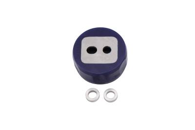 SuperPro - SuperPro SPF4858K Rear Upper Rearward Diff Mount Bushing for 93-98 Supra Base