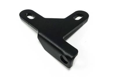 LoD Offroad - LoD Offroad JCB0704 Destroyer CB Antenna Mount Rear Door Plat for 07-18 Wrangler