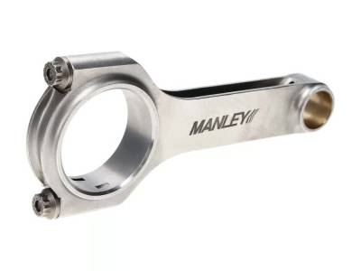 Manley - Manley 14050R-1 SINGLE Connecting Rod 14050 w/ARP 2000