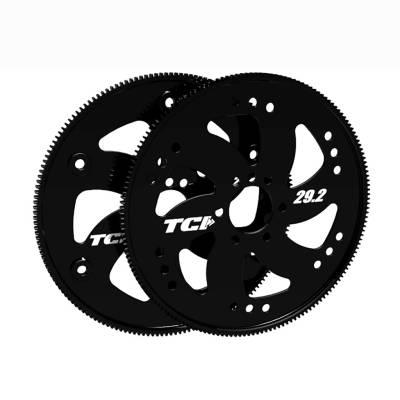 TCI Automotive - TCI 399853 Internal Balance Machined Flexplate 168-Tooth GM LS 4.8/5.3/5.7/6.0
